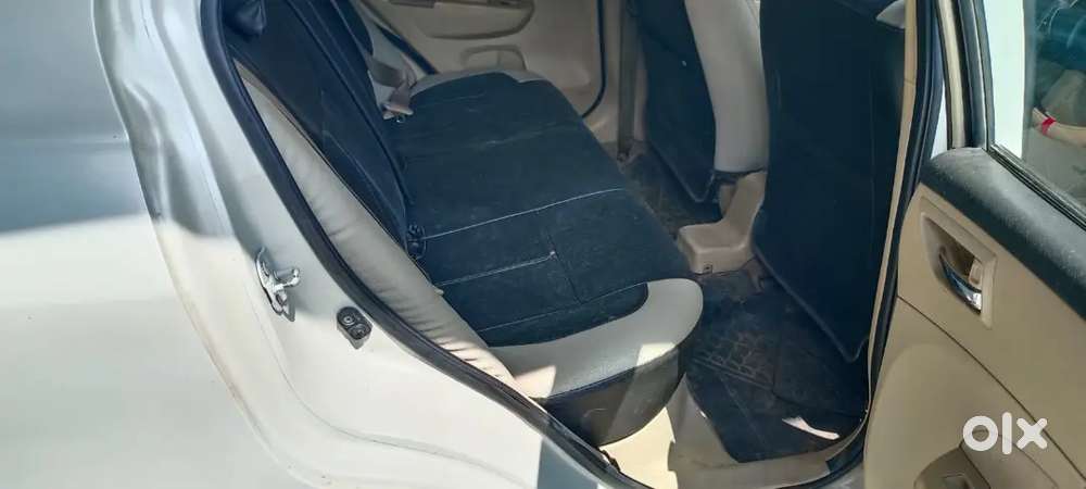 Maruti Suzuki Dzire 2012 Petrol Manual