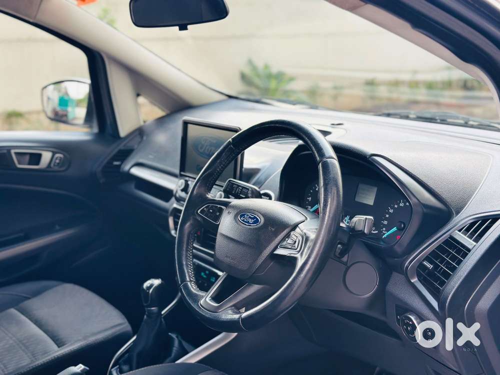 Ford Ecosport 1.5 Diesel Titanium, 2019, Diesel