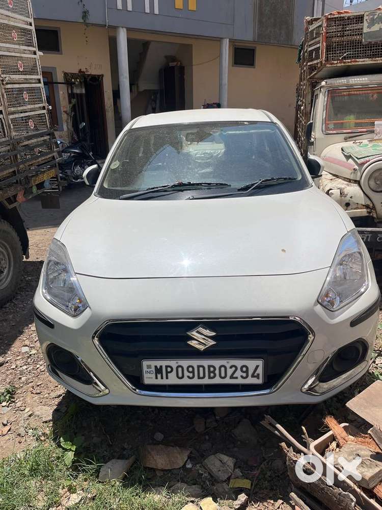 Maruti Suzuki Dzire 2024 Petrol 25000 Km Driven