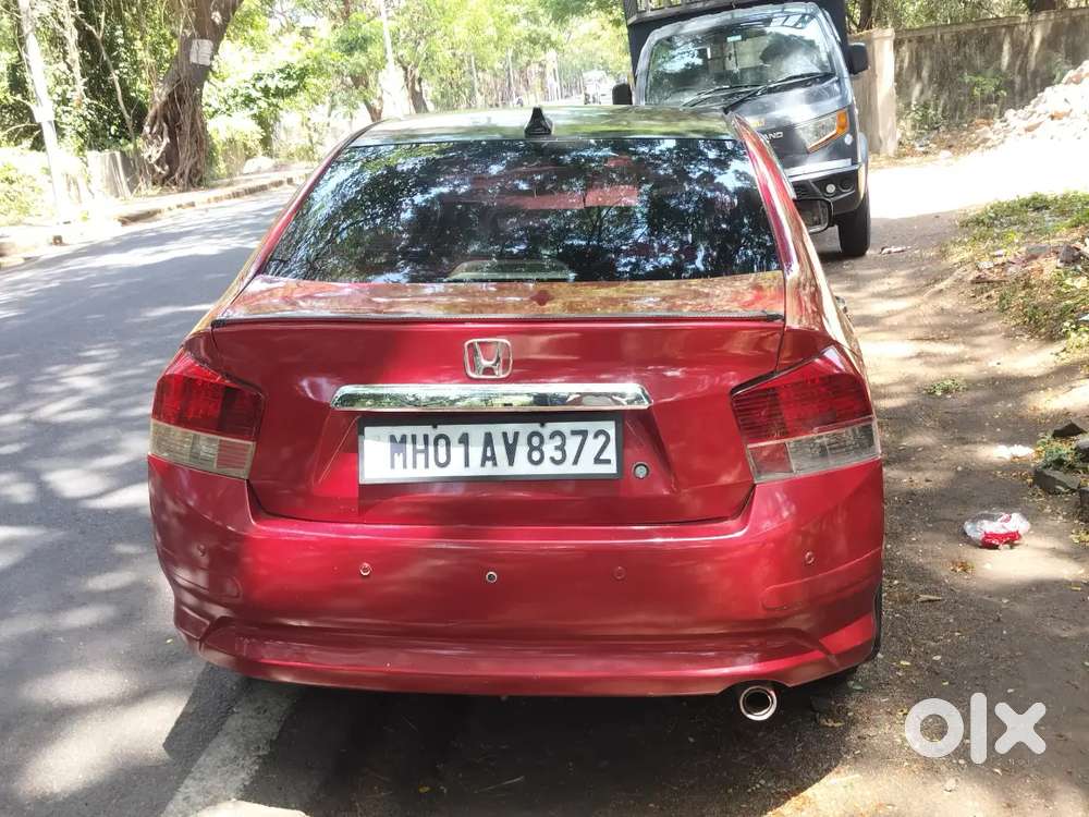 Honda City Vmt Valid Till 2031 Petrol+cng