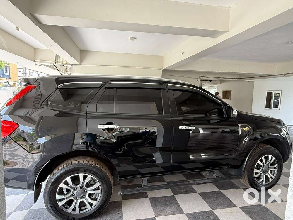 Ford Endeavour Titanium Plus 4x2, 2021, Diesel