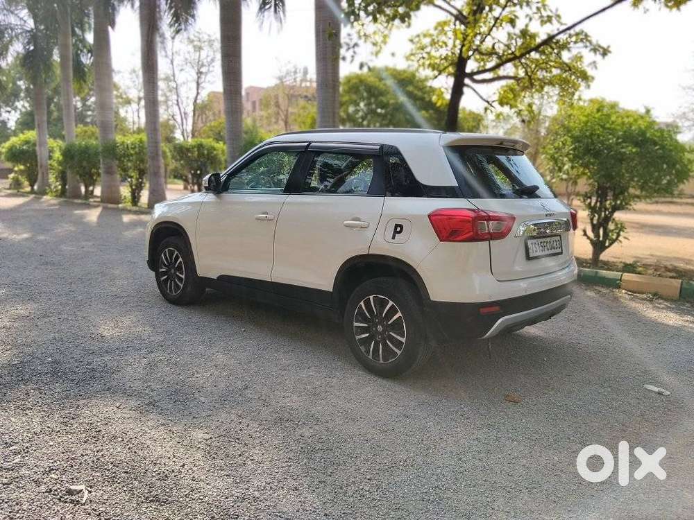 Maruti Suzuki Vitara Brezza Zxi +, 2020, Petrol