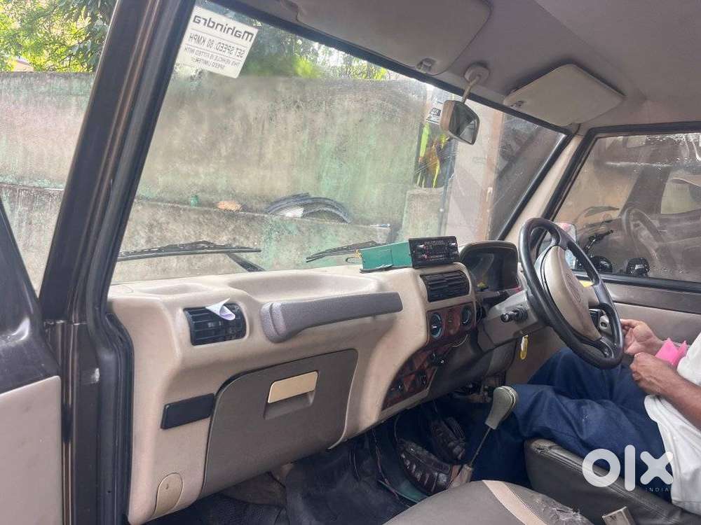 Mahindra Bolero Pik-up Cbc 1.7t, 2017, Diesel