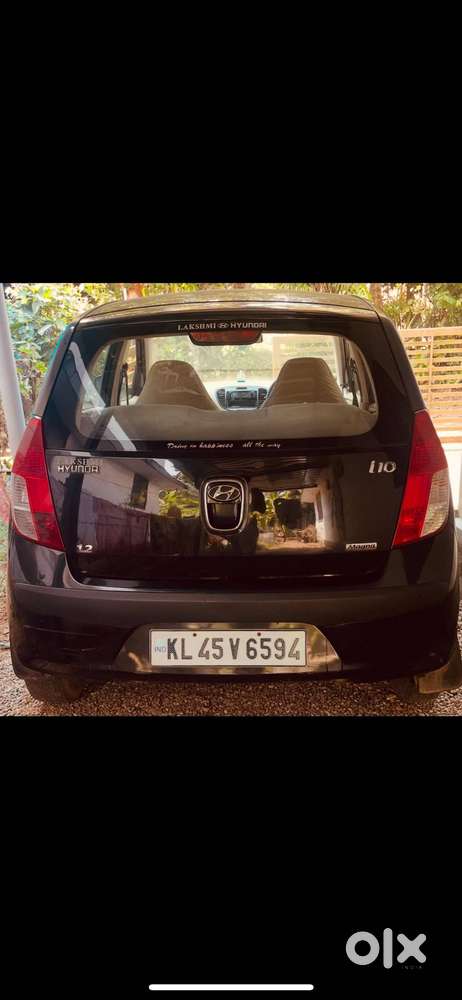 Hyundai I10 Magna