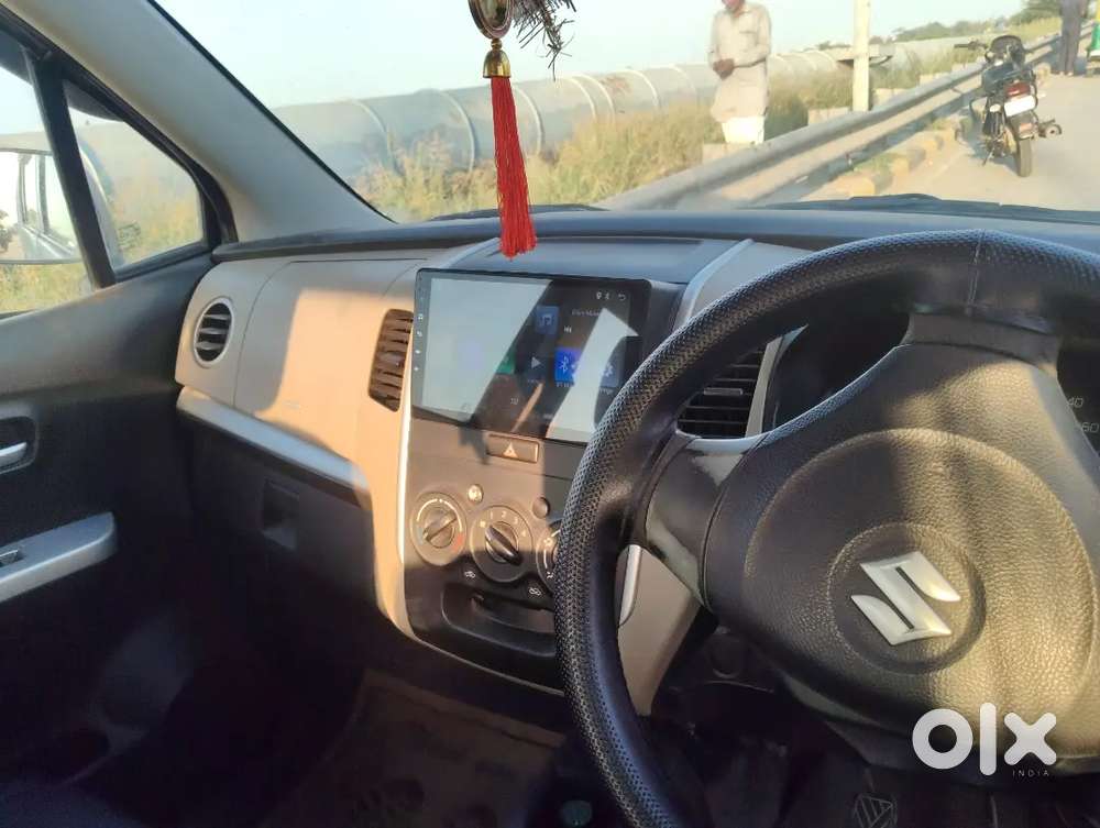 Wagonr 2016 Company Fitted Cng