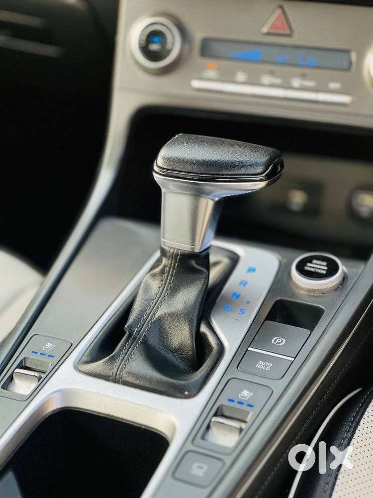Hyundai Creta 1.5 Sx (o) Diesel, 2021, Diesel