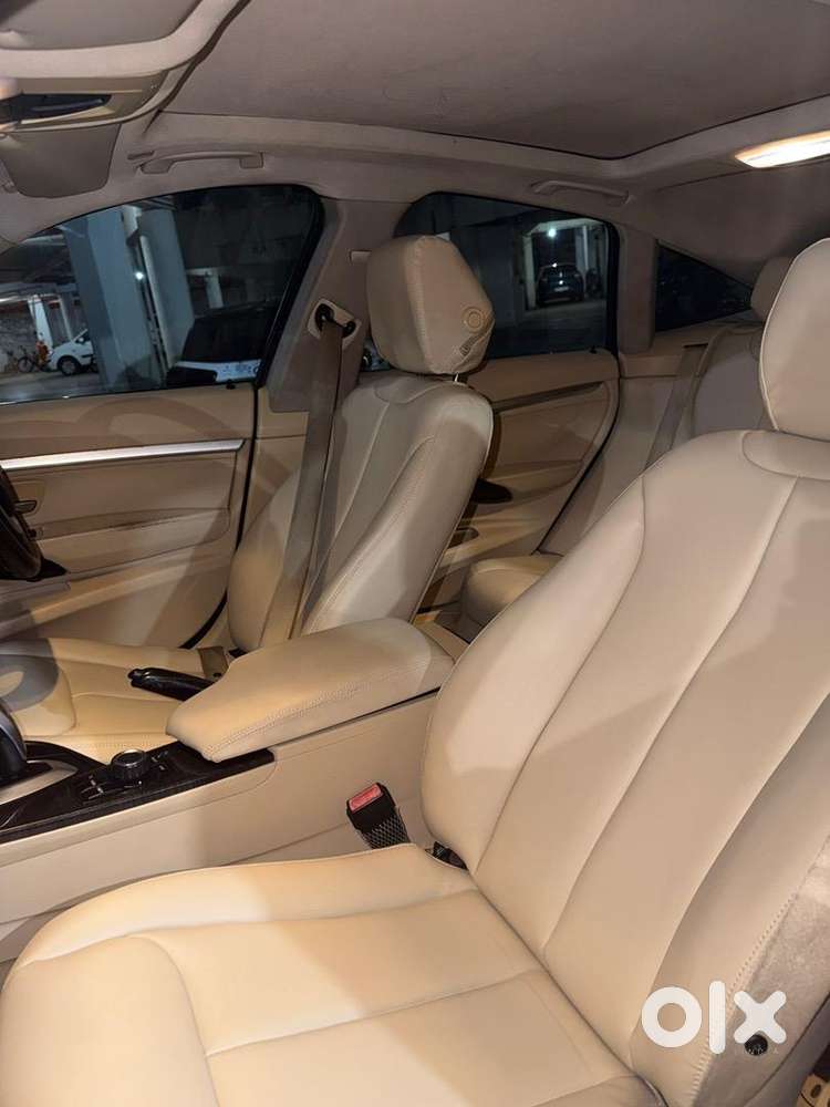 Bmw Gt 3 Series Luxury Line 2015