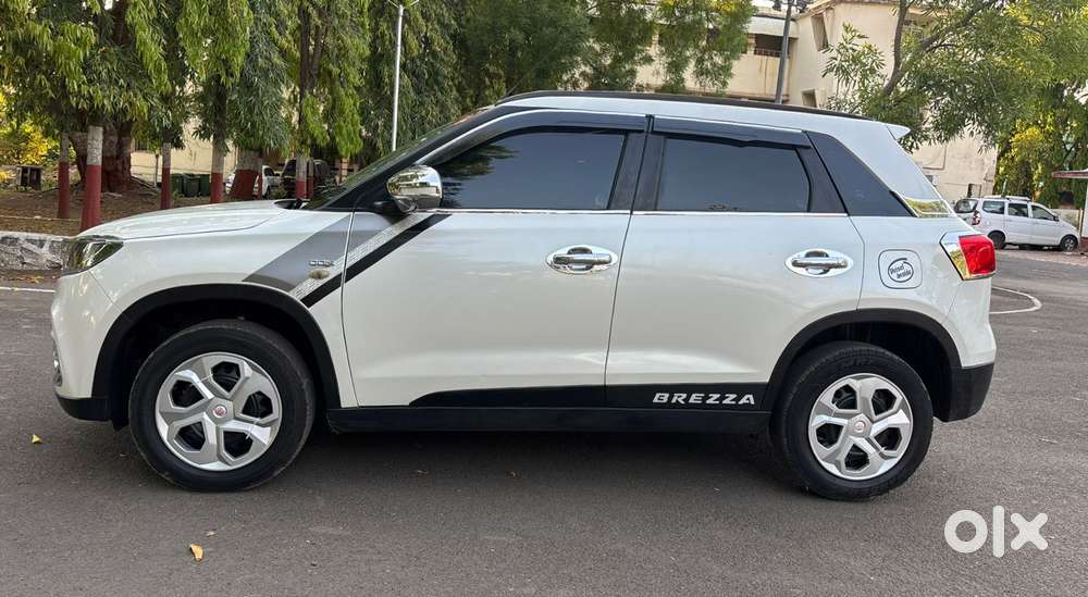 Maruti Suzuki Brezza Vdi, 2018, Diesel