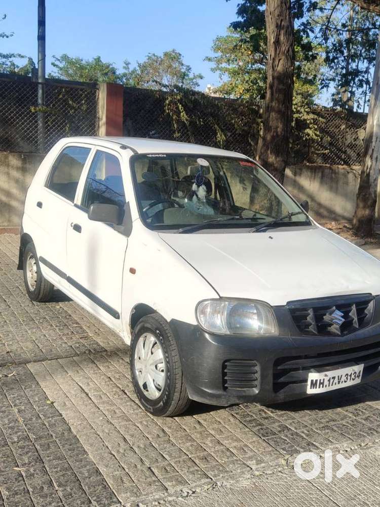 Maruti Suzuki Alto 2005-2010 Lx Bsiii, 2007, Lpg