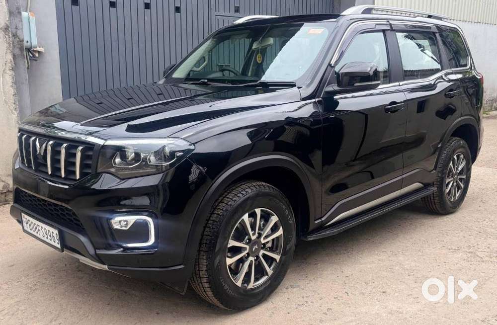 Mahindra Scorpio N, 2025, Diesel