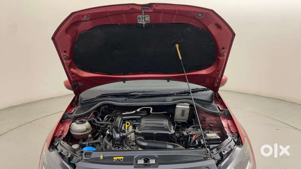 Volkswagen Polo 1.0 Highline Plus Tsi At, 2021, Petrol
