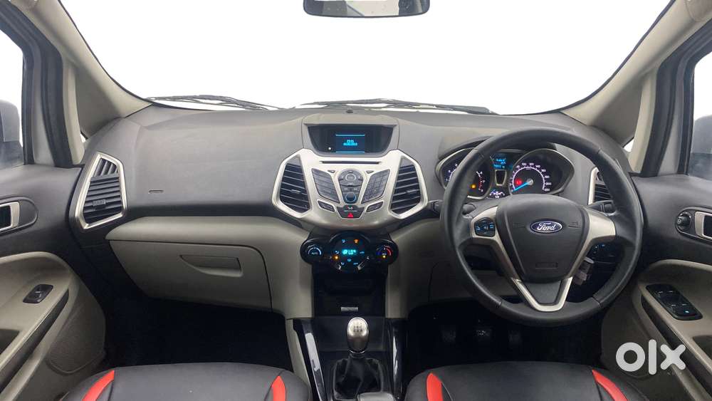 Ford Ecosport [2013-2015] 1.0 Ecoboost Titanium, 2014, Petrol