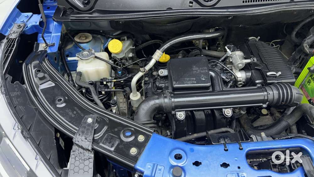 Nissan Magnite 1.0 Xv Dual Tone, 2021, Petrol