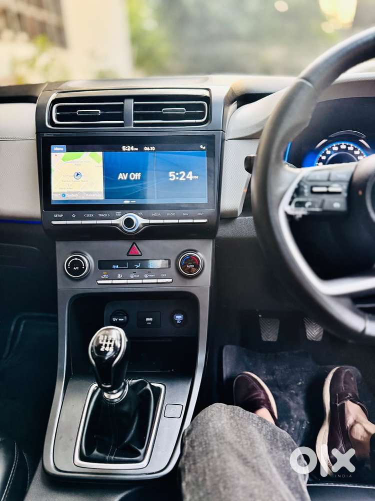 Hyundai Creta 1.5 Crdi Sx, 2022, Diesel