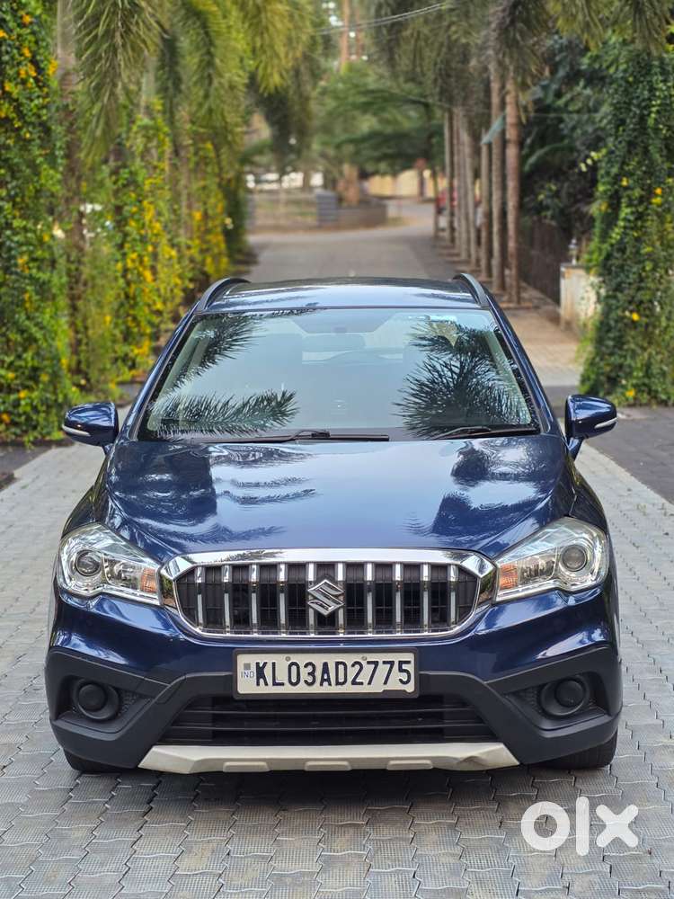 Maruti Suzuki S-cross 2017-2020 1.3 Alpha, 2018, Cng & Hybrids