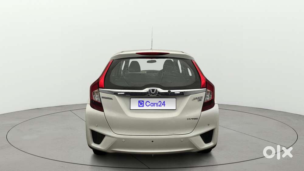 Honda Jazz 1.2 S I-vtec At, 2016, Petrol