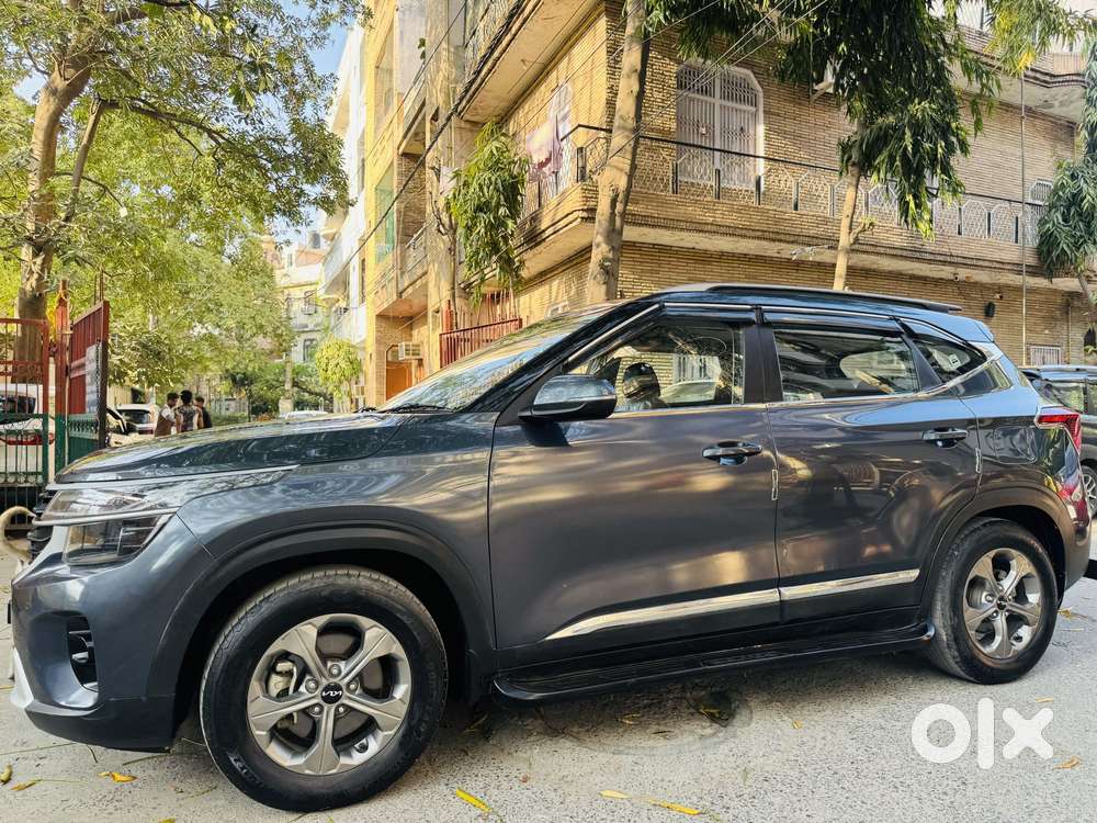 Kia Seltos Htk Plus G, 2024, Petrol