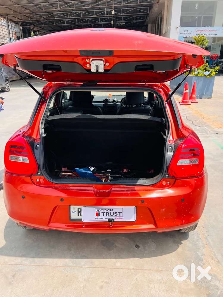 Maruti Suzuki Swift Vxi, 2018, Petrol