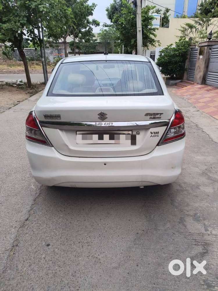 Maruti Suzuki Swift Dzire 2012-2015 Vdi, 2015, Diesel