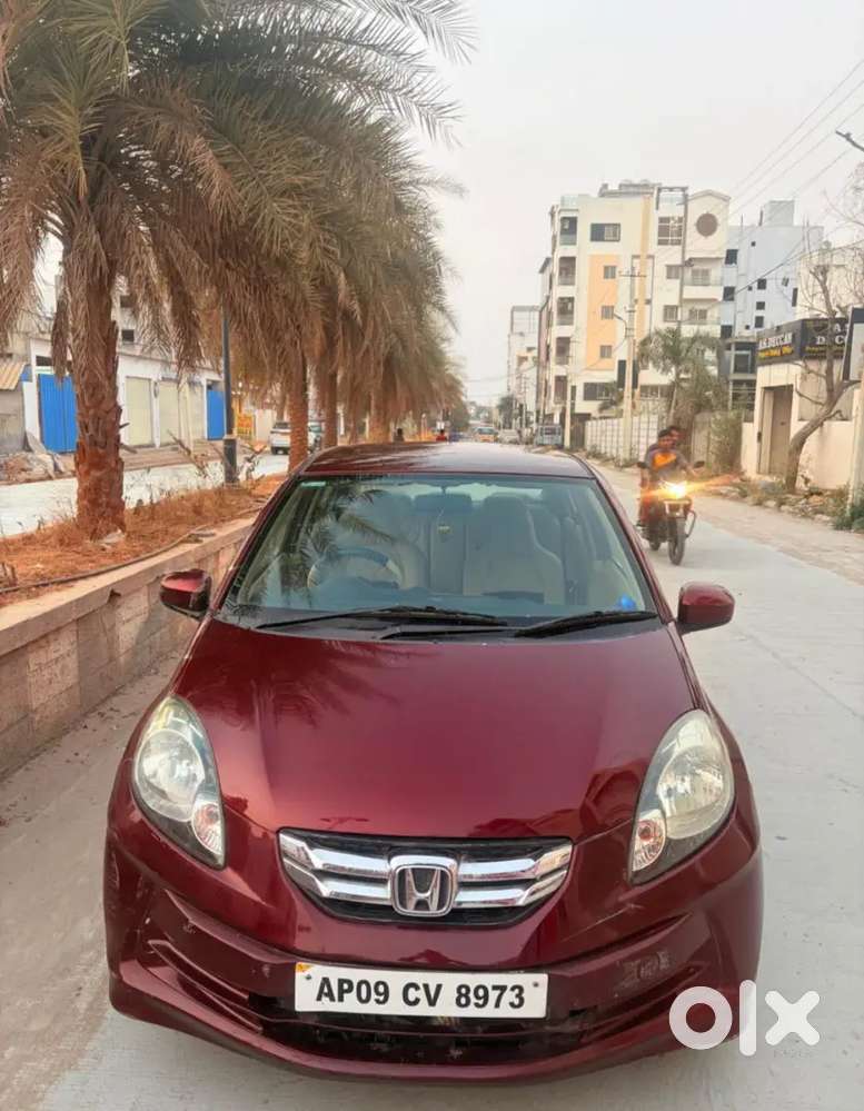 Honda Amaze 2014 Diesel 85000 Km Driven