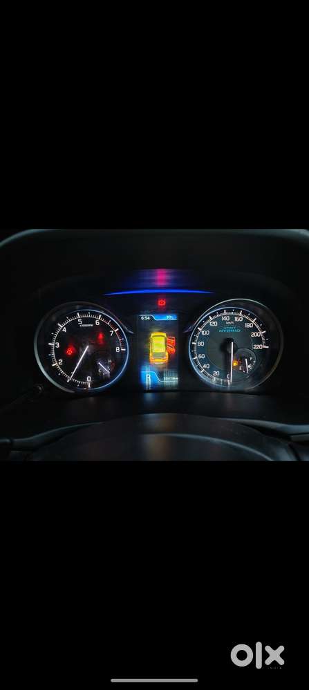 Maruti Suzuki Xl6 Zeta At, 2023, Petrol