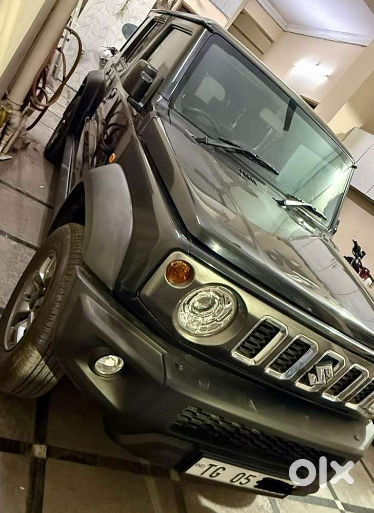 Maruti Suzuki Jimny 2024 Petrol 14000 Km Driven