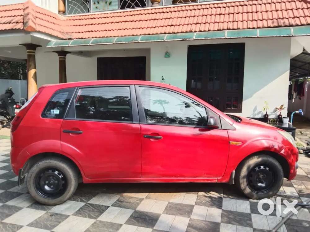 Ford Figo 2010
