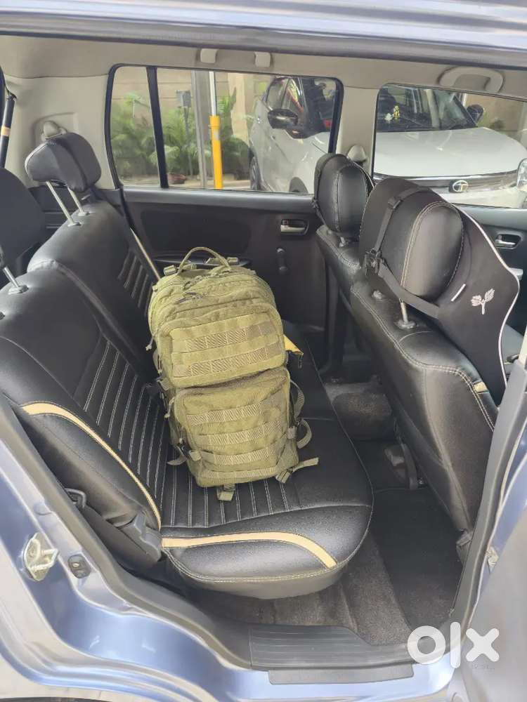 Maruti Suzuki Wagon R 2012 Petrol 61700 Km Driven