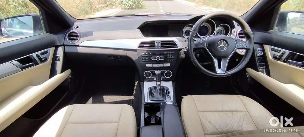 2013 Petrol Mercedes Benz