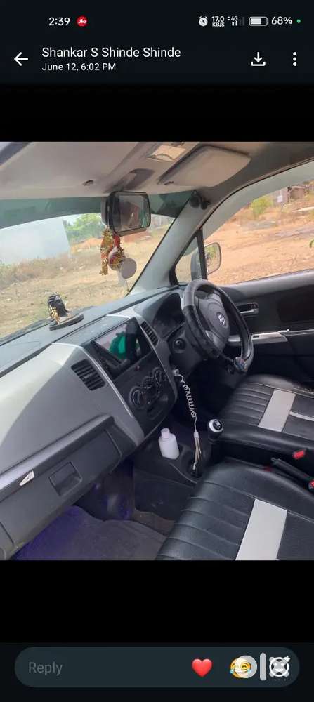 Maruti Suzuki Wagon R 2012