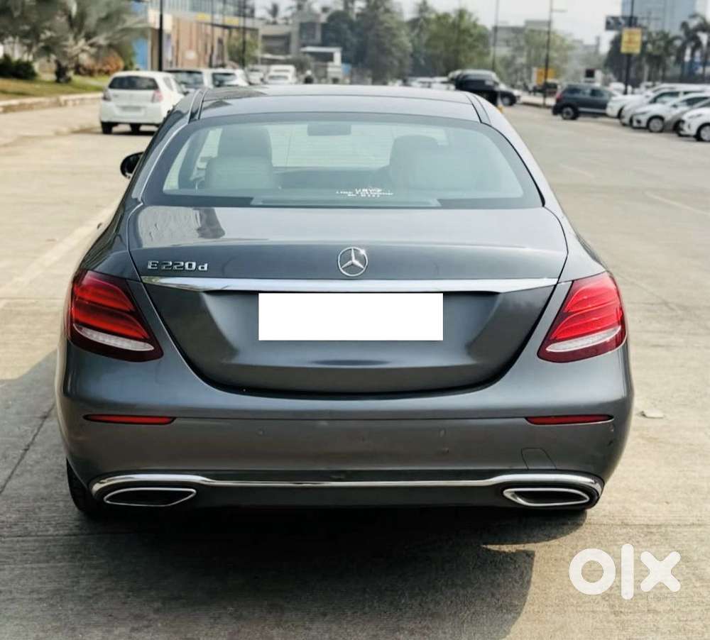 Mercedes-benz E-class E220d Lwb, 2018, Diesel