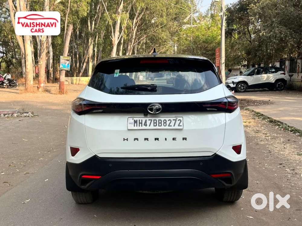 Tata Harrier Xz+, 2022, Diesel
