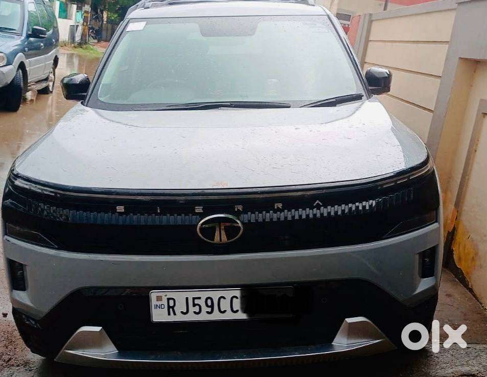 Tata Sierra Adventure- 6700 Kms- April 2026 Bought- Selling Urgently