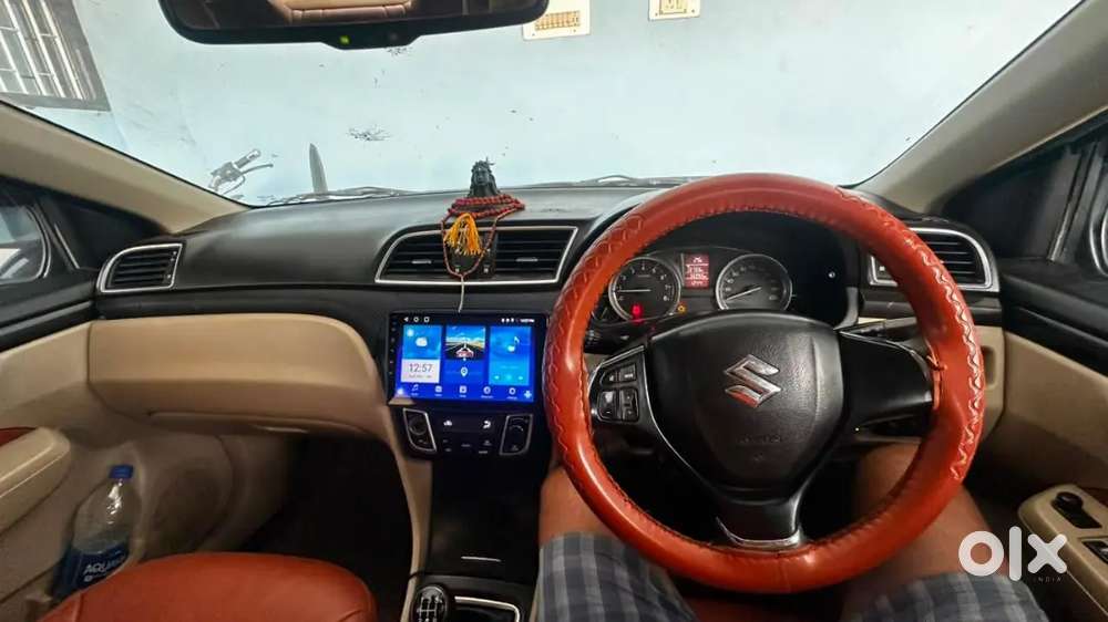 Ciaz Maruti Suzuki 2016 Rs Zdi Plus Shvs