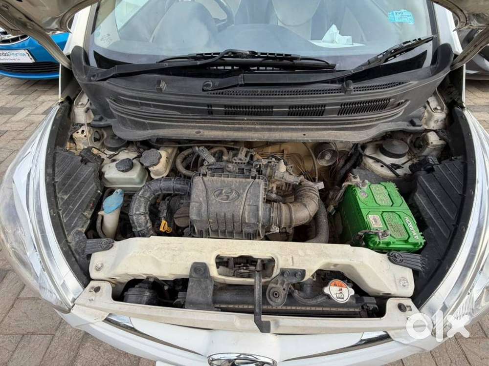Hyundai Eon Era, 2017, Petrol