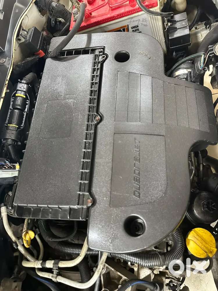 Fiat Punto Evo Diesel 2015 Car