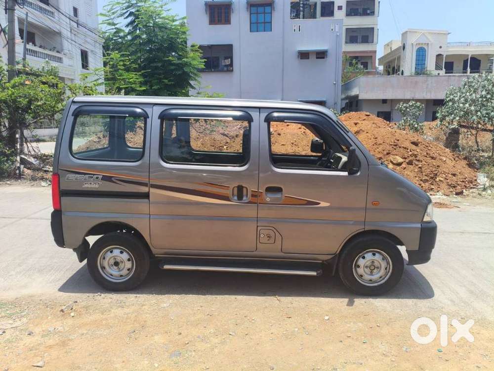 Maruti Suzuki Eeco 5 Seater Standard, 2022, Petrol