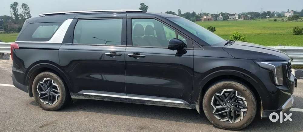 Kia Carnival Limousine Plus 7 Str, 2026, Diesel