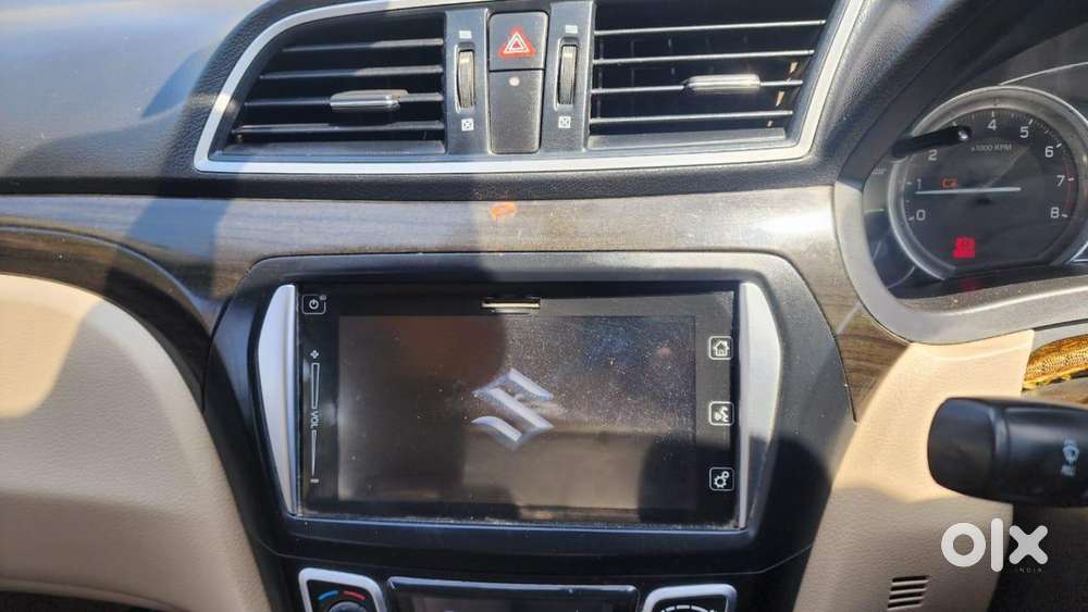 Maruti Suzuki Ciaz 2015 Petrol 110000 Km Driven