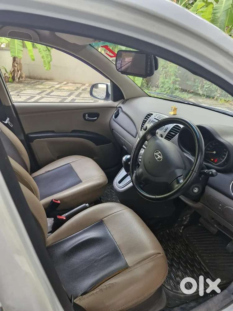 Hyundai I10 2012 Automatic Good Condition