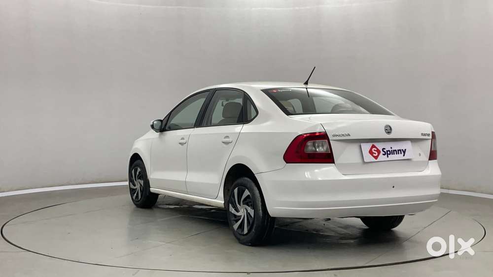 Skoda Rapid 1.6 Mpi Active, 2016, Petrol