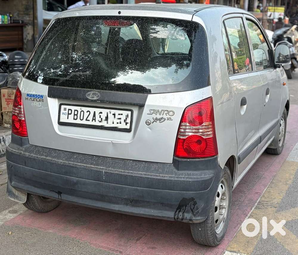 Hyundai Santro Xing Xl, 2006, Petrol