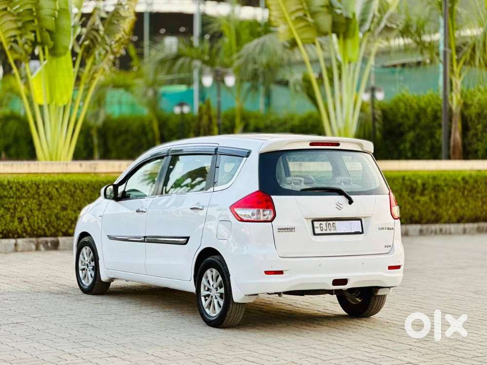 Maruti Suzuki Ertiga Shvs Zdi, 2014, Diesel