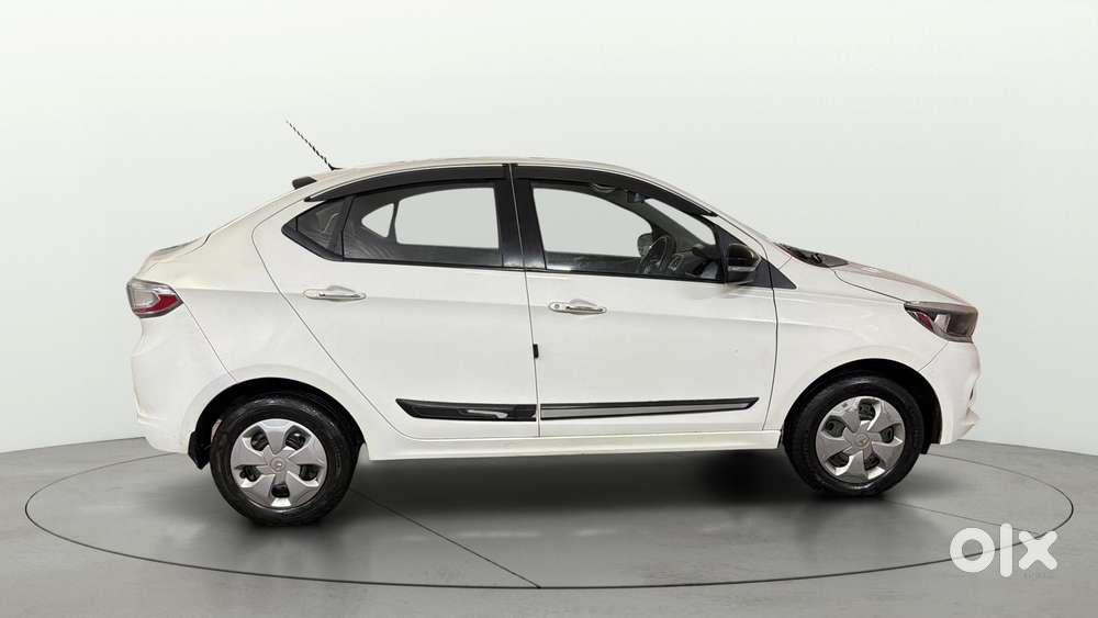 Tata Tigor 1.05 Revotorq Xz, 2023, Petrol