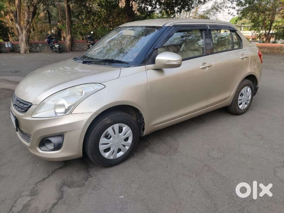 Maruti Suzuki Dzire 1.2 Vxi, 2013, Petrol