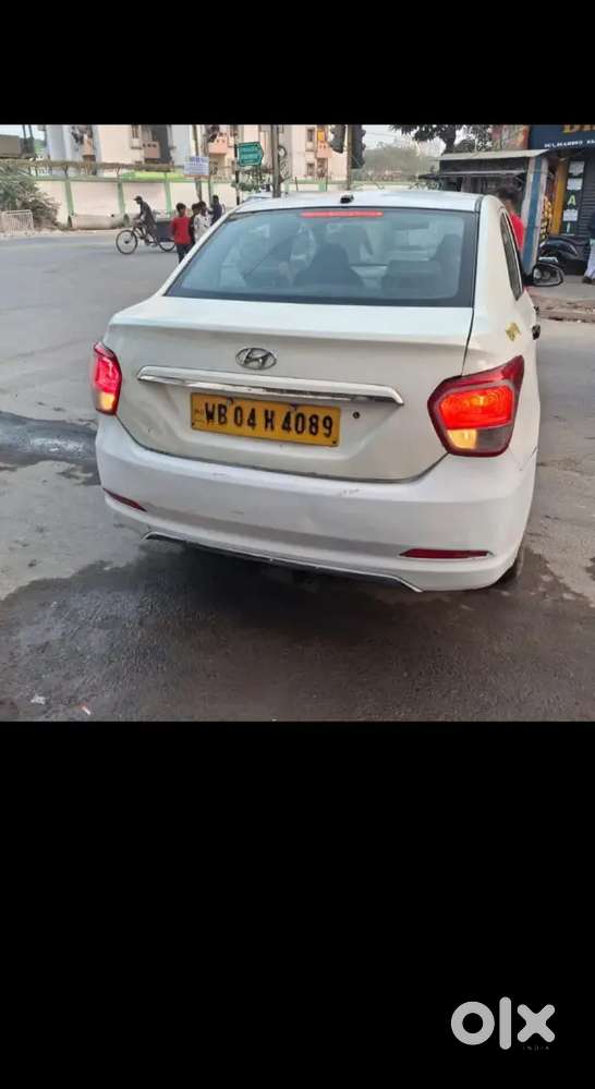 Hyundai Xcent Prime 2018 Diesel 180000 Km Driven