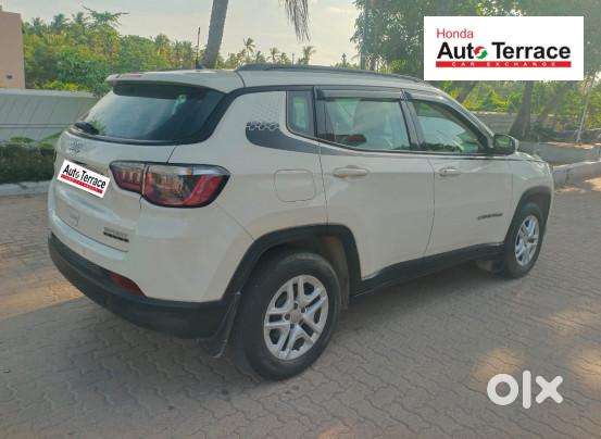 Jeep Compass 2.0 Sport Plus, 2019, Diesel