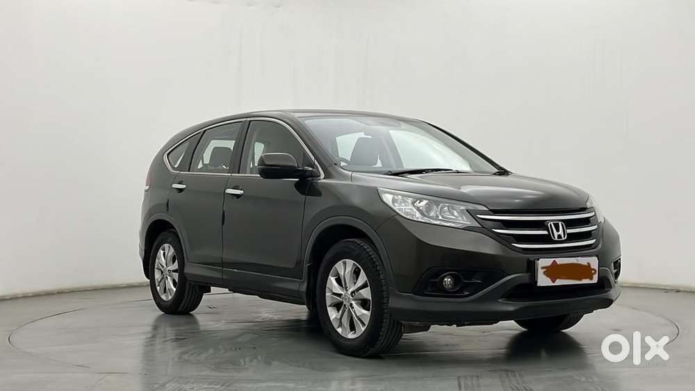 Honda Cr-v Petrol 2015