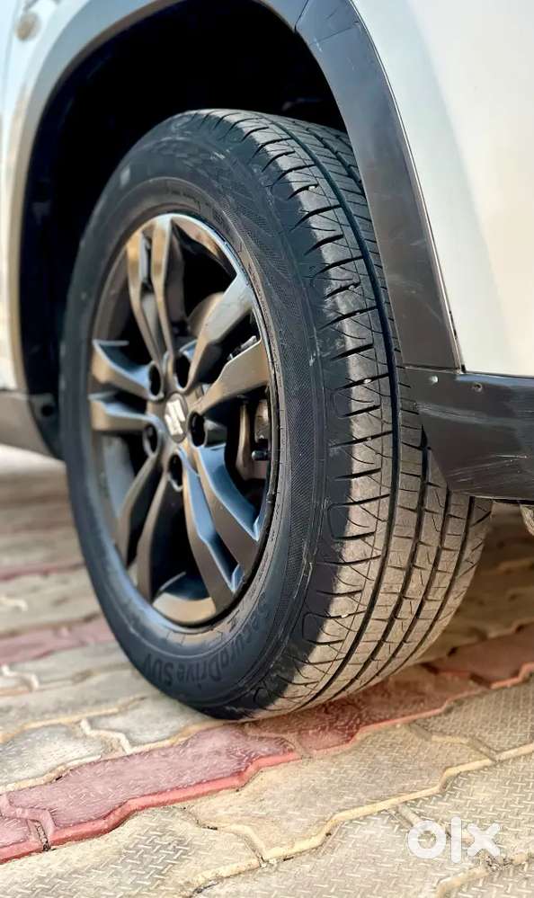 2019 Maruti Suzuki Brezza Zdi Manual Diesel