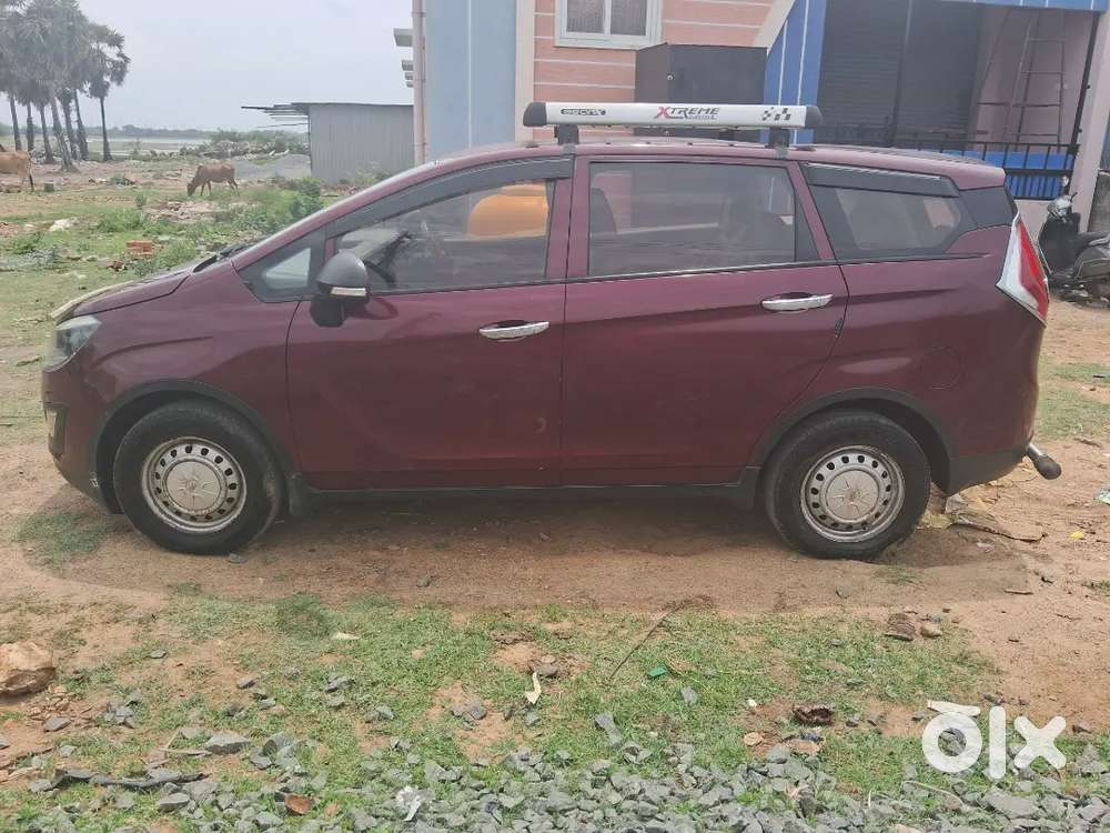 Mahindra Marazzo 2019 Diesel Manual